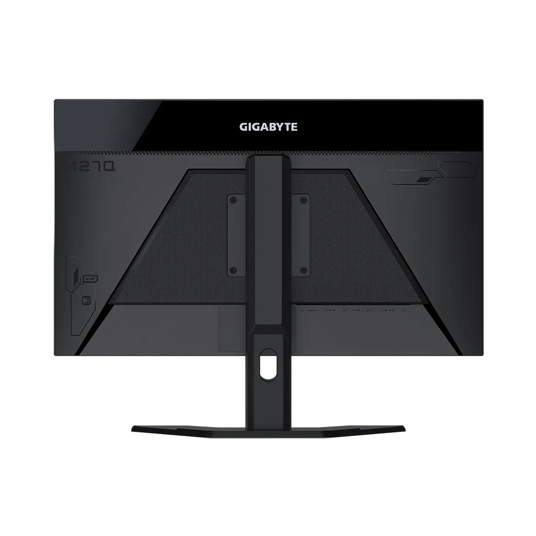Монитор 27" Gigabyte M27Q-EK — изображение 3