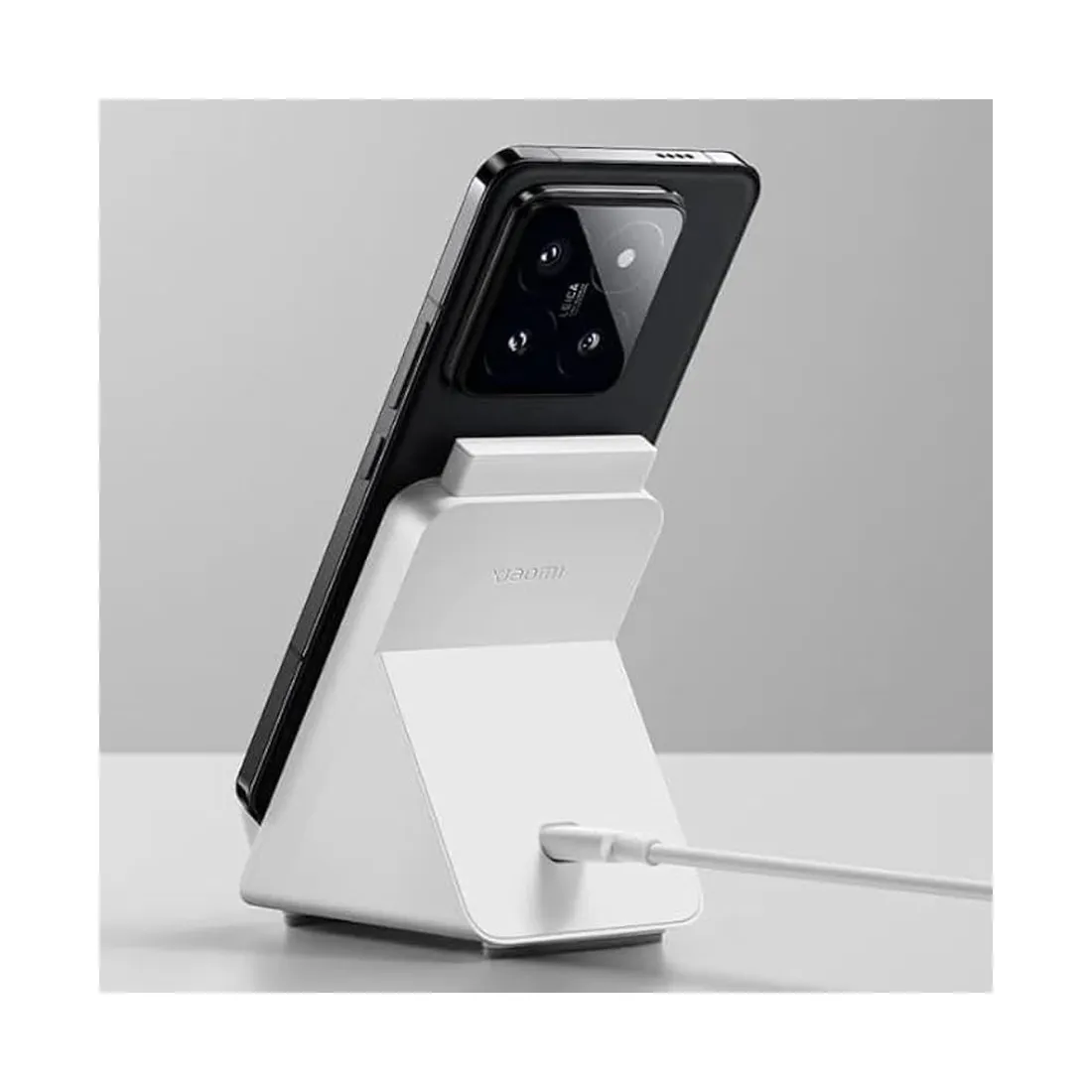 Беспроводное зарядное устройство Xiaomi 80W Adaptive Wireless Charging Stand — изображение 2