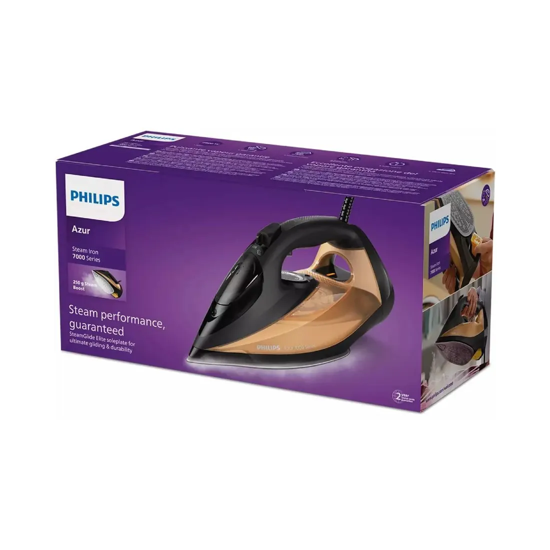 Утюг Philips DST7040/80 — изображение 3