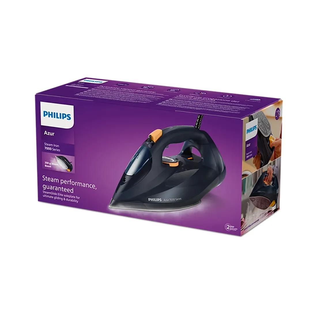 Утюг Philips DST7060/20 — изображение 3