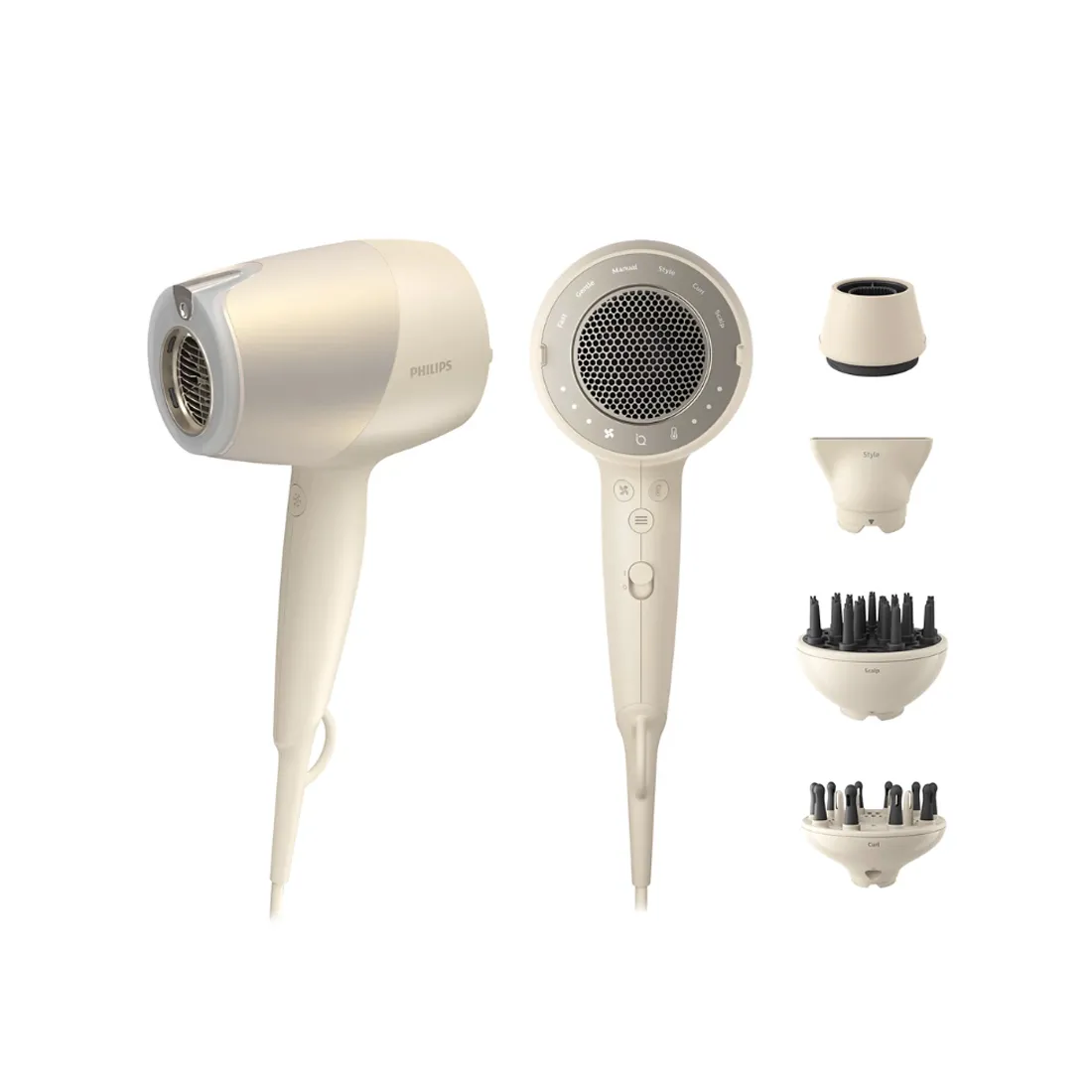 Фен Philips Серии 9000 BHD829/00 — изображение 3