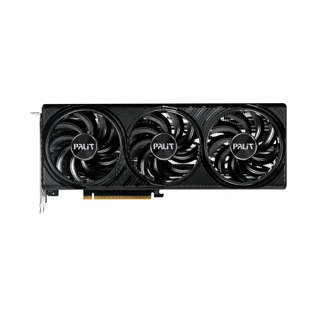 Видеокарта PALIT RTX5060Ti INFINITY 3 OC 16GB (NE7506TS19T1-GB2061S)