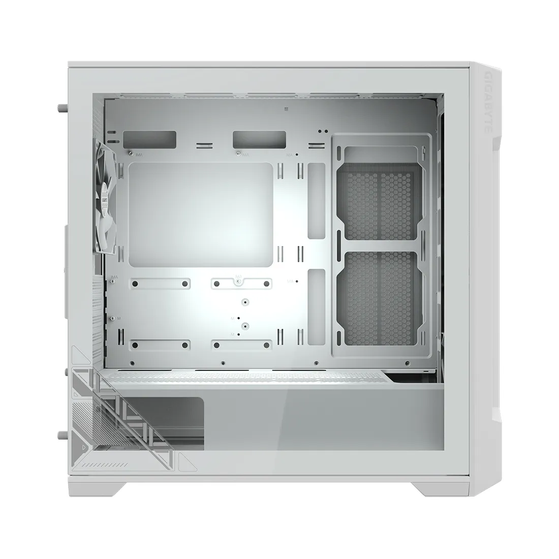 Компьютерный корпус Gigabyte GB-C102GI без Б/П — изображение 3