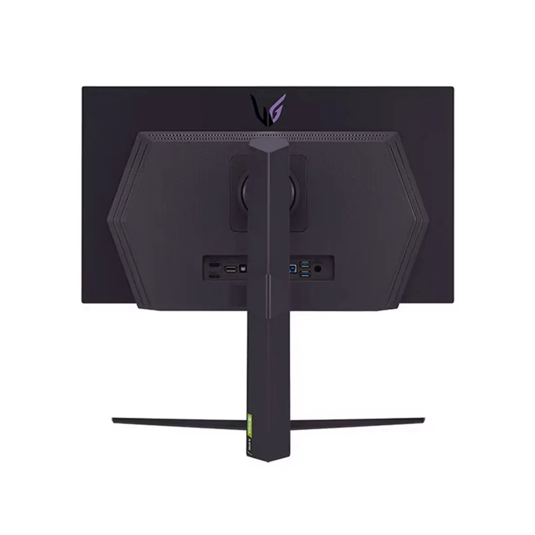 Монитор 27" LG 27GS95QE-B — изображение 3