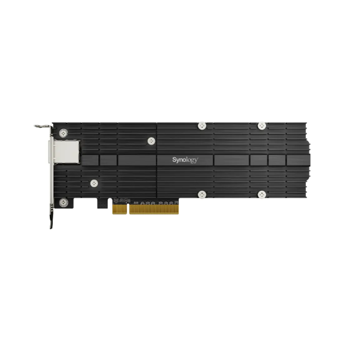 Сетевой адаптер Synology E10M20-T1 10GbE SFP+ 2-port PCI-e — изображение 2