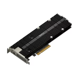 Сетевой адаптер Synology E10M20-T1 10GbE SFP+ 2-port PCI-e