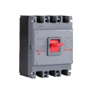 Автоматический выключатель Himel HDM3 63S/3P 20A