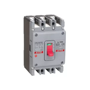 Автоматический выключатель Himel HDM3 100S/3P 100А