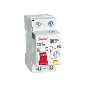 АВДТ Himel HDB3LE 2Р 20А 30мА AC