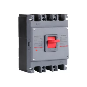 Автоматический выключатель Himel HDM3 160T/3P 160A