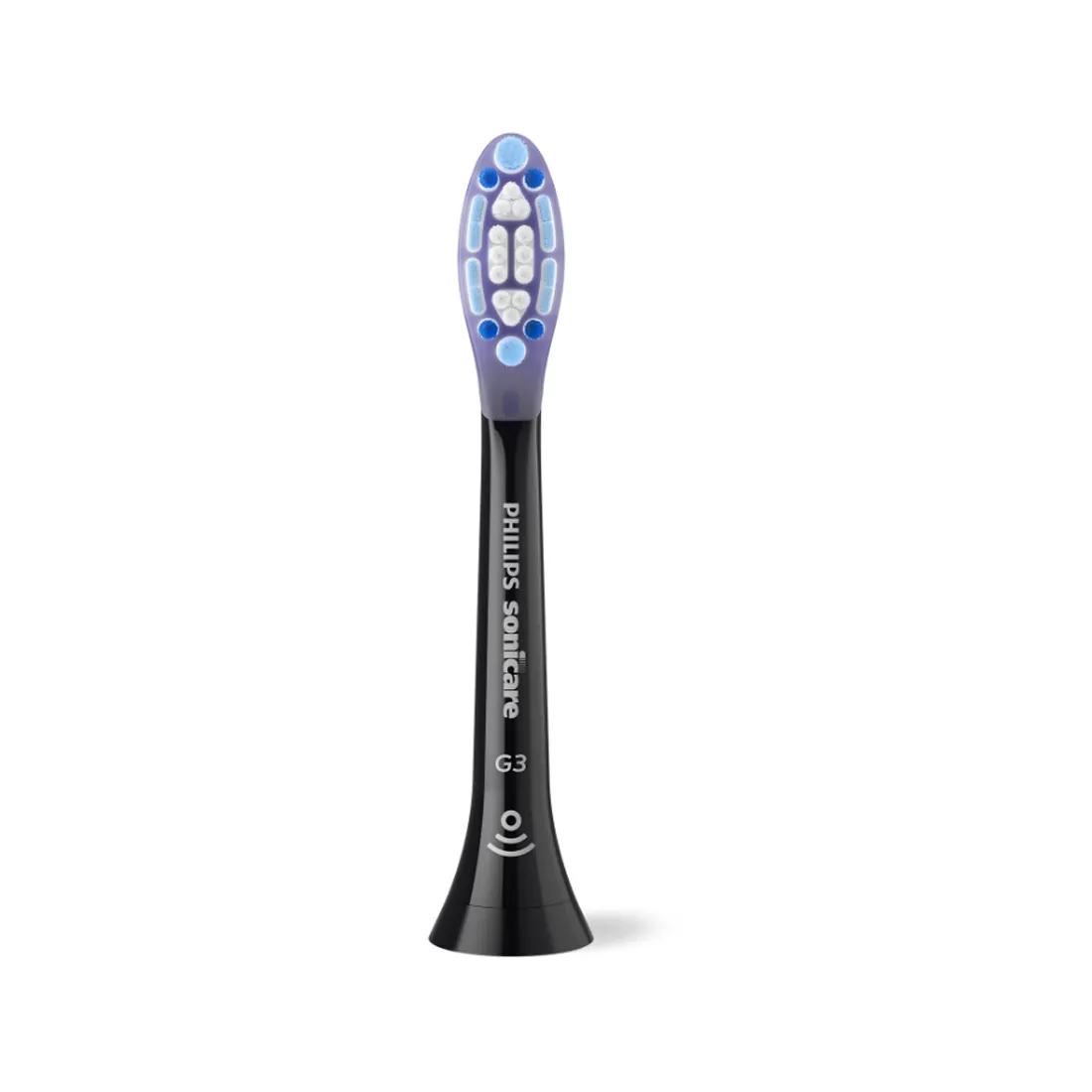 Стандартные насадки для звуковой зубной щетки Philips Sonicare Premium Gum Care HX9054/88 4 шт — изображение 2