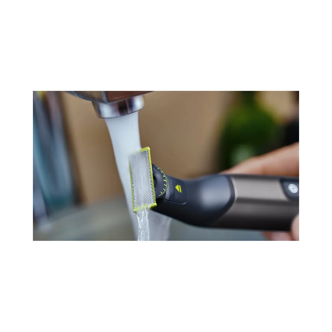 Триммер Philips One blade QP6552/30 для лица и тела — изображение 3