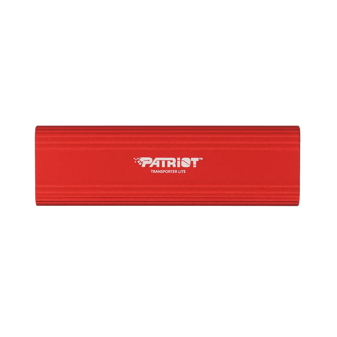 Внешний SSD диск Patriot TRANSPORTER LITE PTPL1TBPEC 1TB Красный