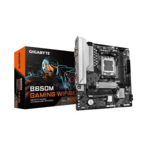 Материнская плата Gigabyte B650M GAMING WIFI6E