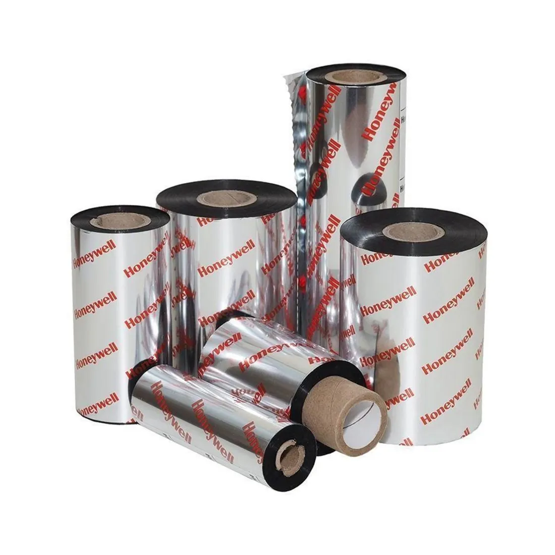 Термотрансферная лента (риббон) Honeywell I90677-0, TMX2010, 60 мм x 300 м