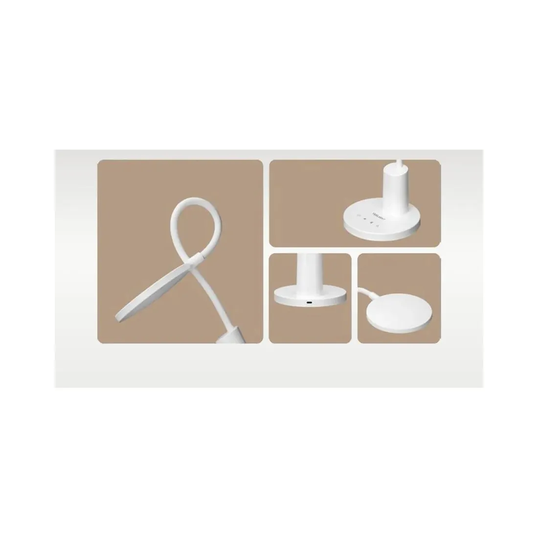 Настольная лампа Yeelight-Pura-Plug-in radio light (YLYTD-0034) — изображение 3