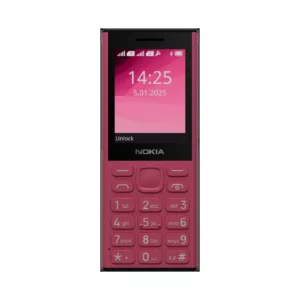 Мобильный телефон NOKIA HMD 130 MUSIC TA-1704 DS Red