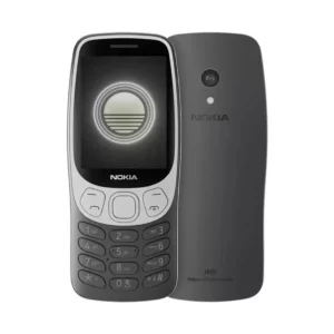 Мобильный телефон NOKIA 3210 4G TA-1618 DS Grunge Blk