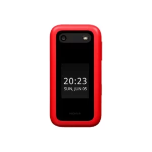 Мобильный телефон NOKIA 2660 TA-1469 DS Red