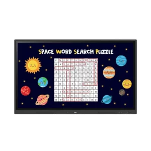 Интерактивный дисплей LG 98TR3DK-B