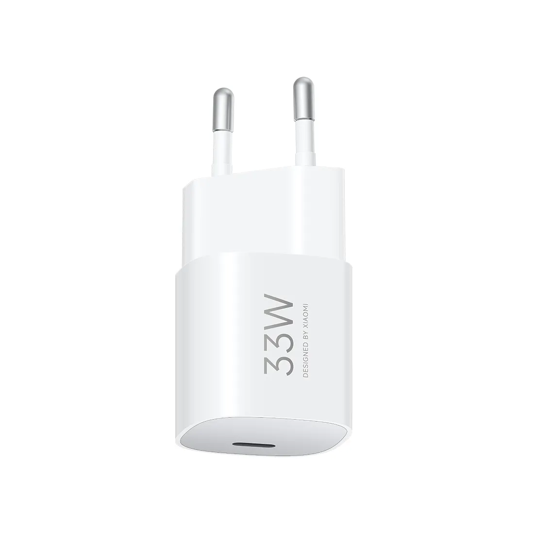 Адаптер питания Xiaomi 33W Nano Power Adapter (USB-C) EU