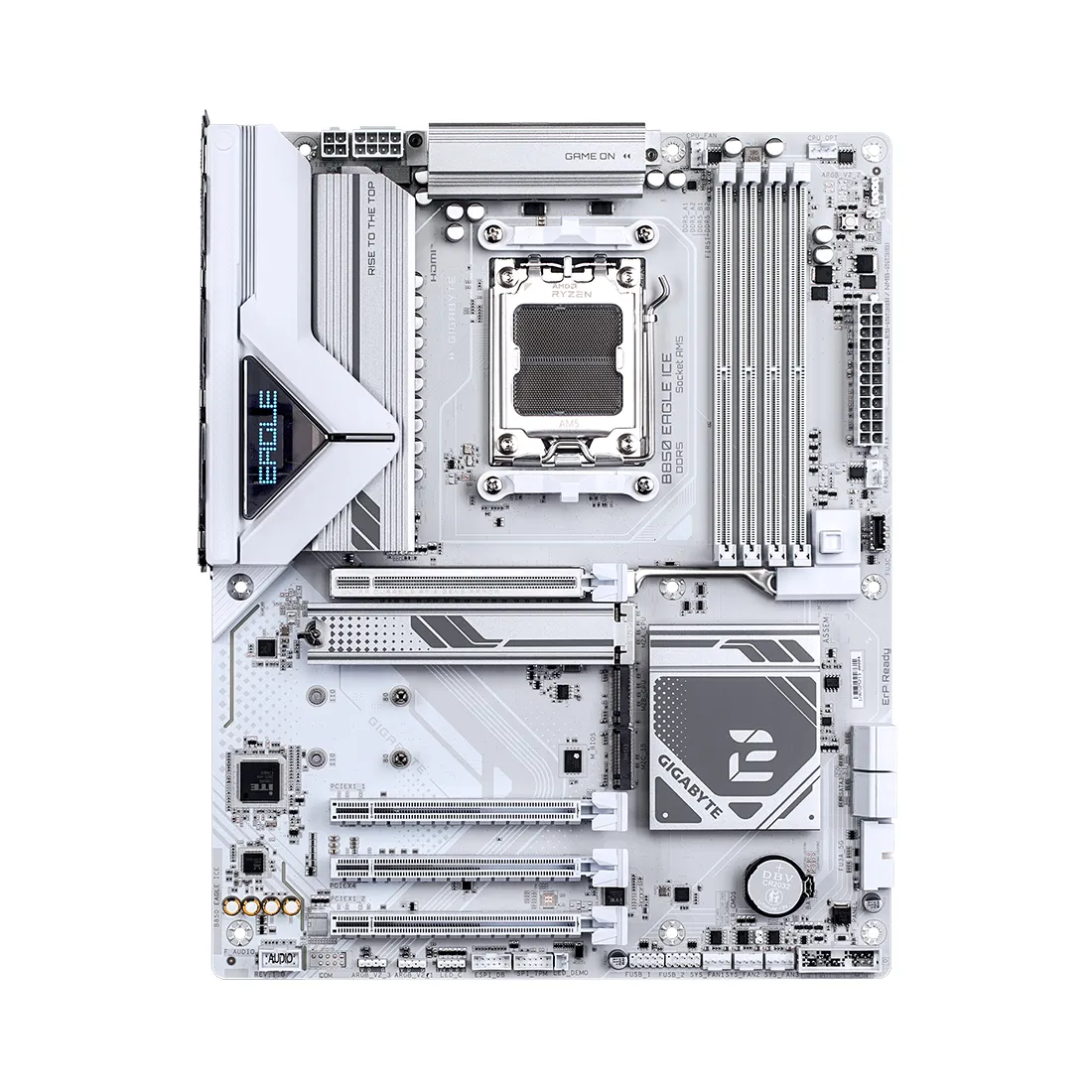 Материнская плата Gigabyte B850 EAGLE ICE — изображение 2