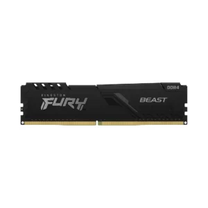 Модуль памяти Kingston FURY Beast KF432C16BB1/16WP DDR4 16GB 3200MHz Чёрный