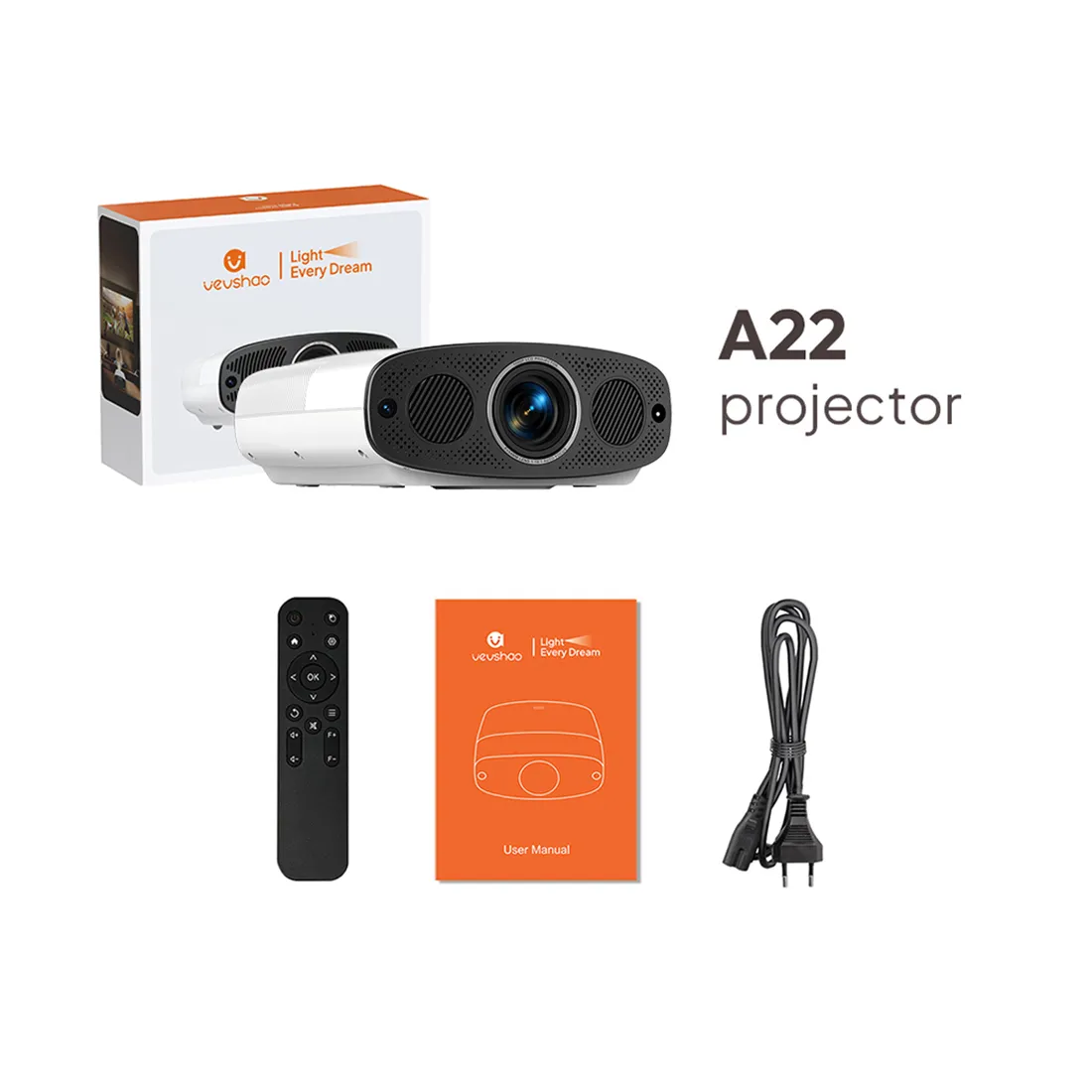 Проектор BYINTEK A22 — изображение 3