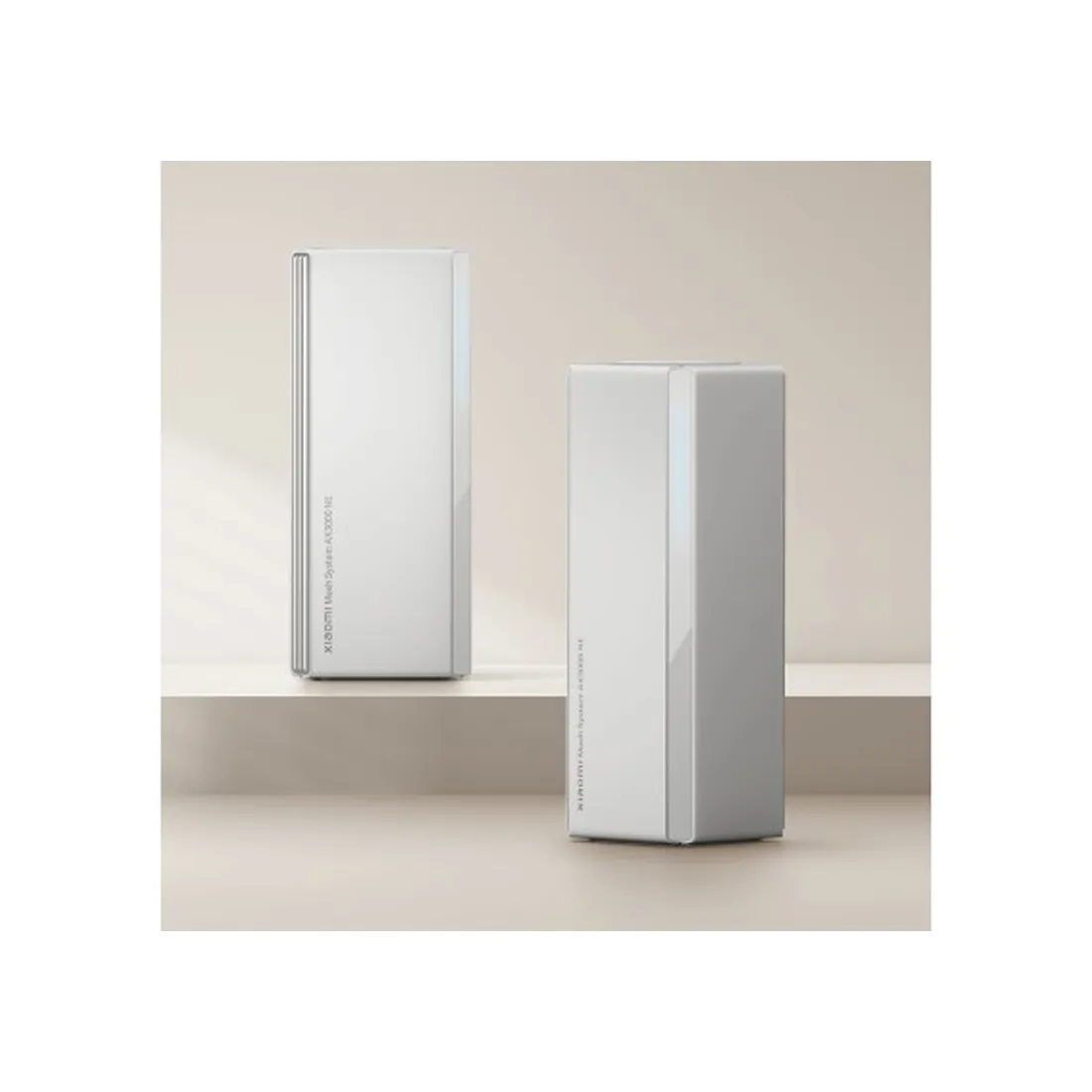 Беспроводная система Wi-Fi Xiaomi Mesh роутер AX3000 NE (2-pack) — изображение 3