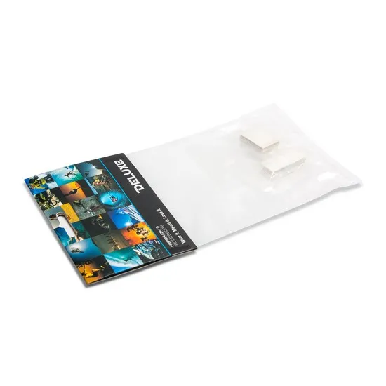 Противозапотевающие вкладыши для GoPro Hero 4/3+/3/2 Deluxe DLGP-86 — изображение 2