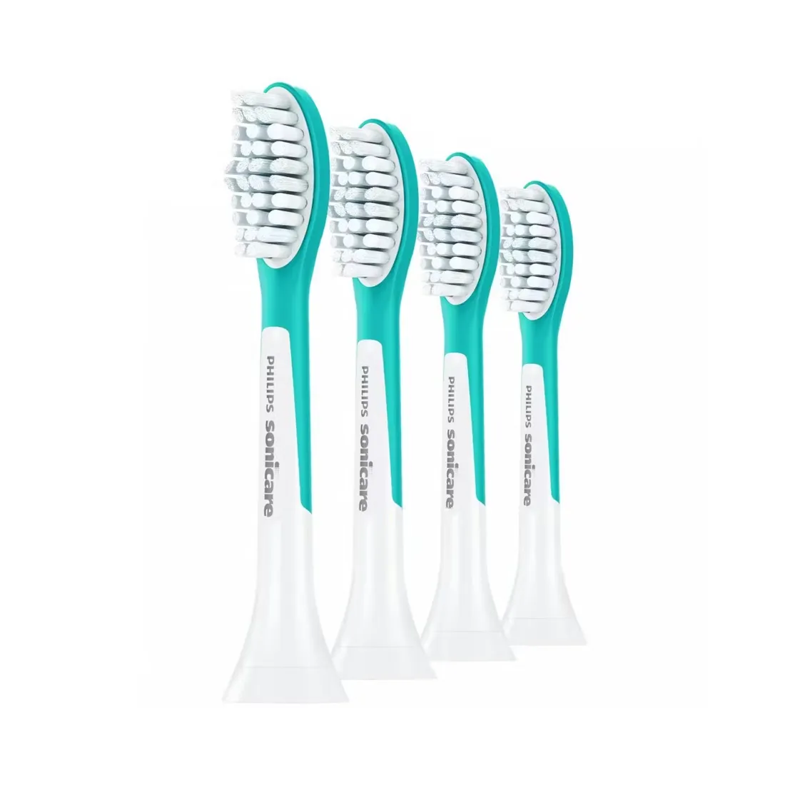 Стандартные насадки для звуковой зубной щетки для детей 7+ Philips Sonicare for Kids HX6044/33 — изображение 2