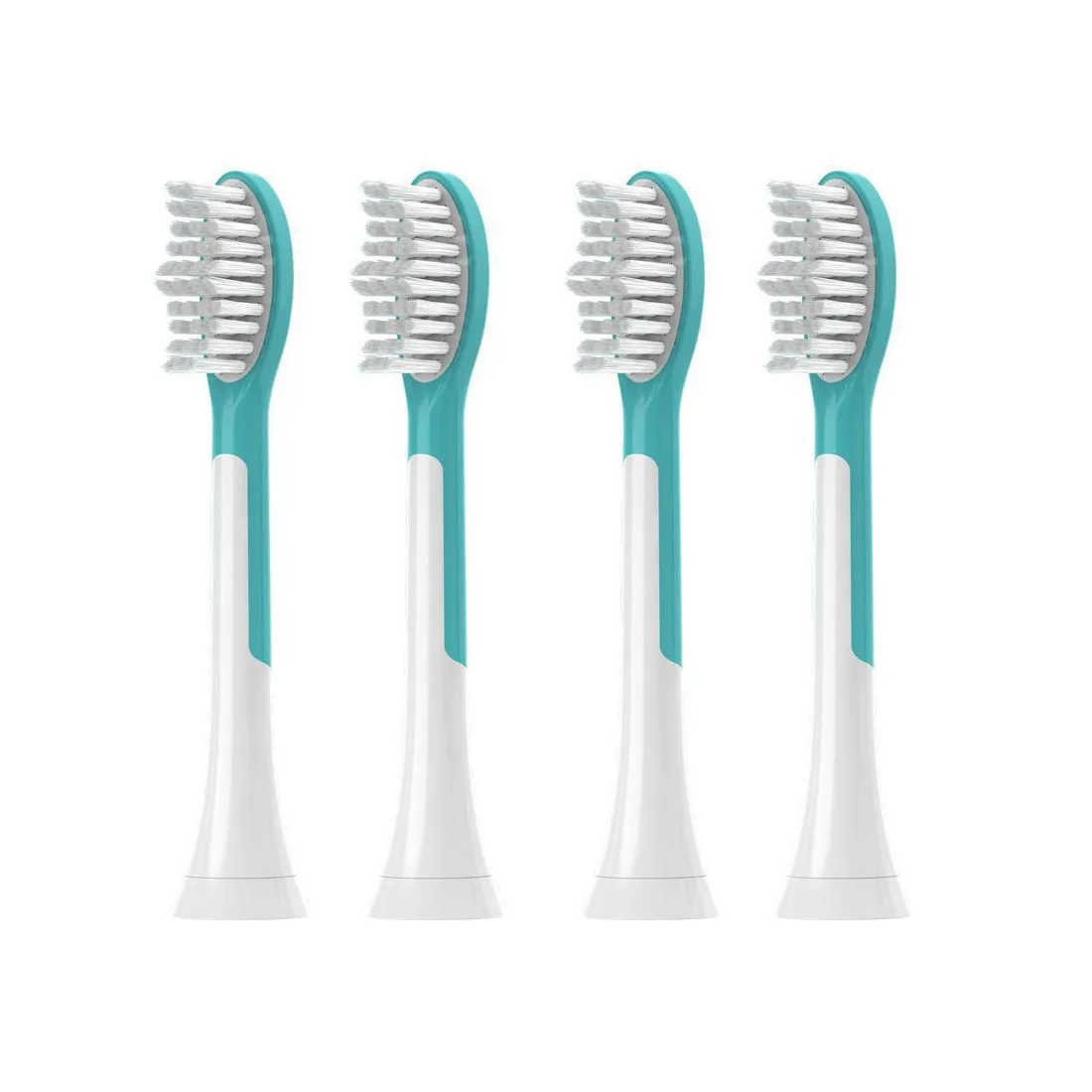 Стандартные насадки для звуковой зубной щетки для детей 7+ Philips Sonicare for Kids HX6044/33 — изображение 3