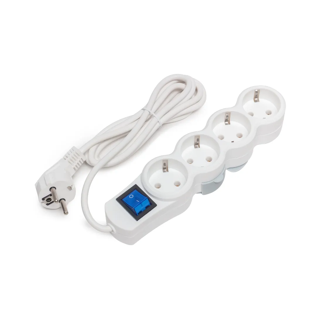 Сетевой фильтр SVC ZP4S-18M 1.8 м. 220 в. — изображение 2