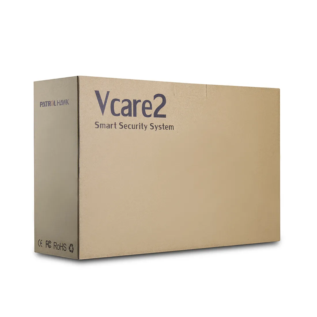 Беспроводной комплект системы безопасности Patrol Hawk C V-care (Премиум) — изображение 3