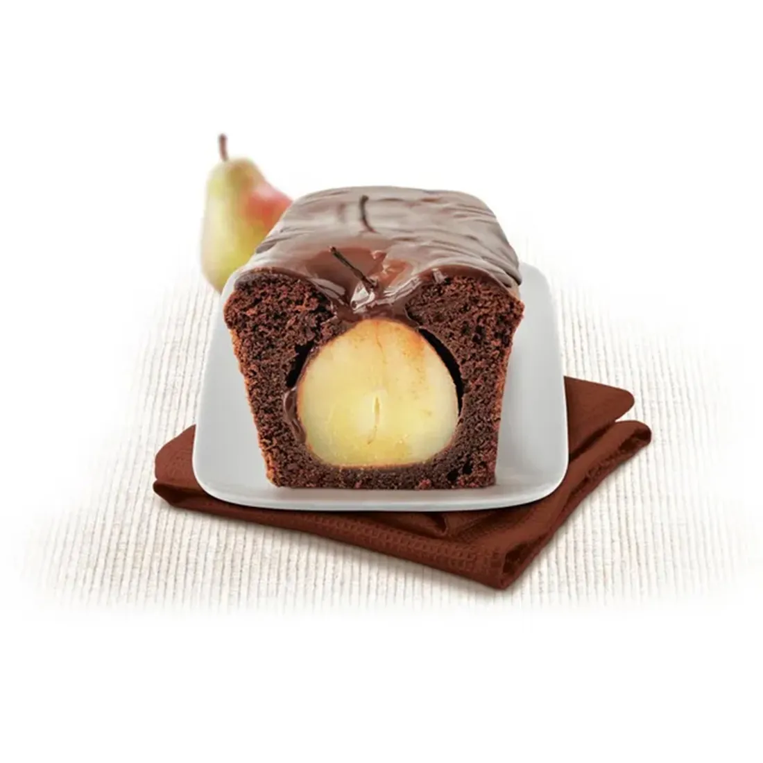 Форма для кекса Tefal Easy Grip J1625314 12x25см — изображение 3