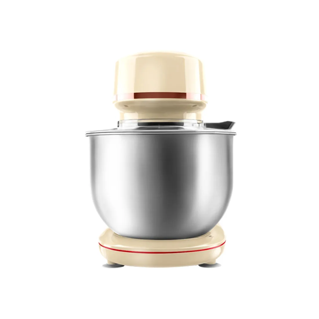 Планетарный миксер Centek CT-1139 Бежевый — изображение 2