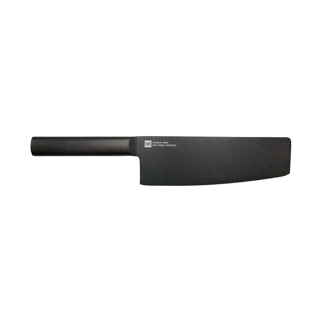 Набор ножей HuoHou Cool black non-stick steel knife set — изображение 3
