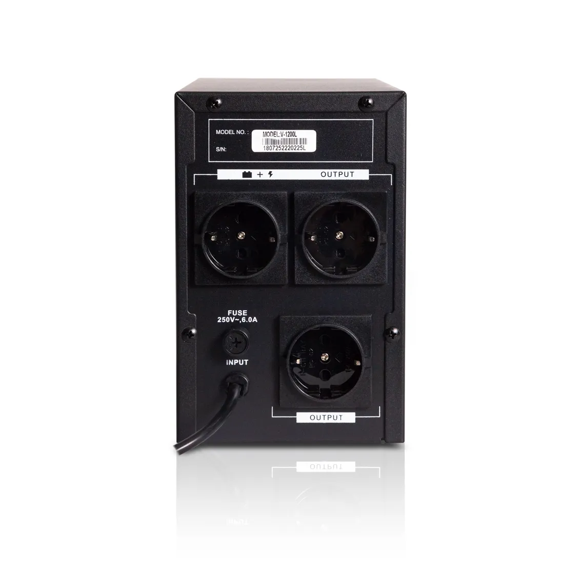 Источник бесперебойного питания SVC V-1200-L — изображение 3