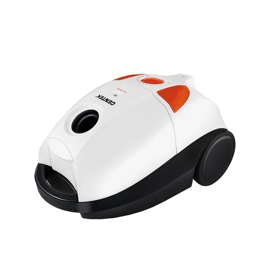 Пылесос Centek CT-2503 Белый Оранжевый — изображение 3
