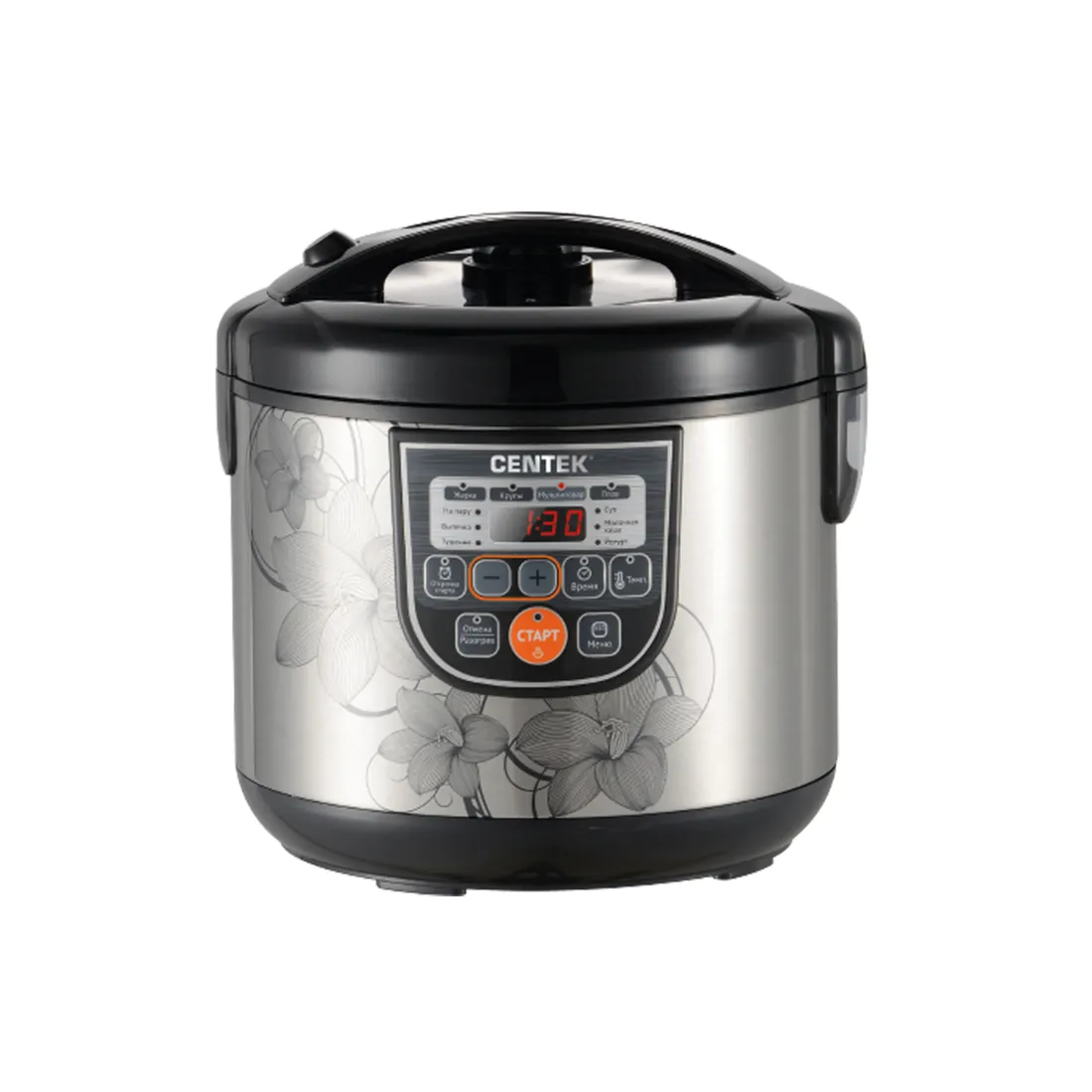 Мультиварка Centek CT-1498 Ceramic — изображение 2