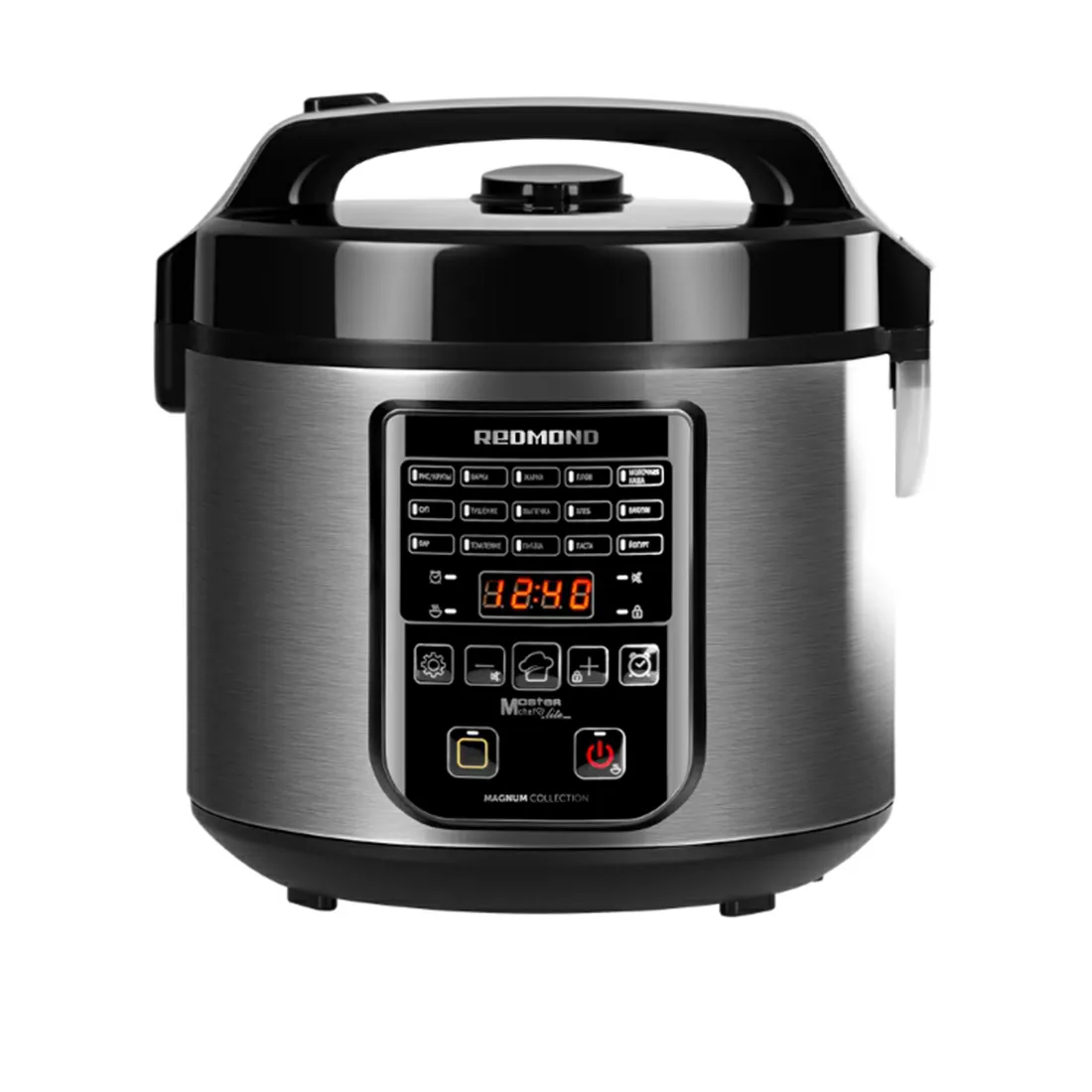 Мультиварка Redmond RMC-M52 Черный — изображение 2