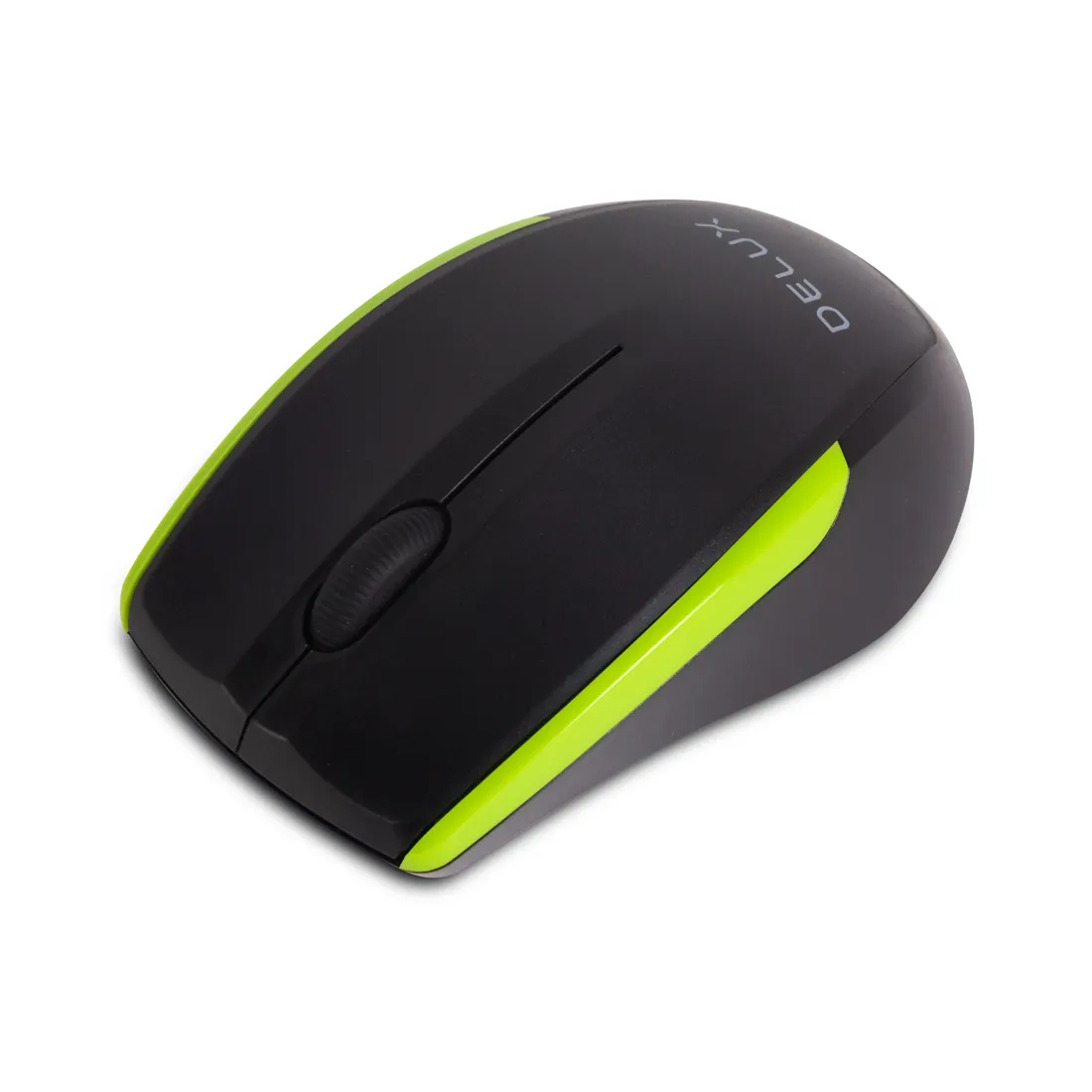 Компьютерная мышь Delux DLM-321OGB — изображение 2