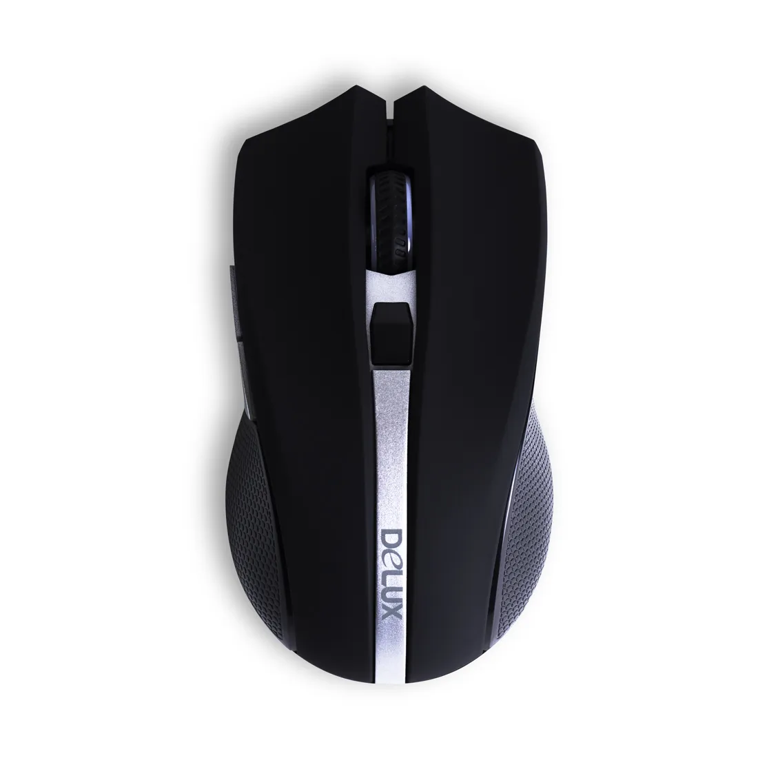 Компьютерная мышь Delux DLM-516OGB — изображение 2