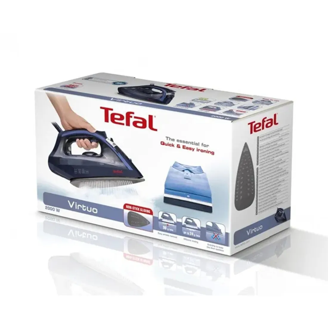 Утюг Tefal Virtuo FV1713E0 — изображение 3