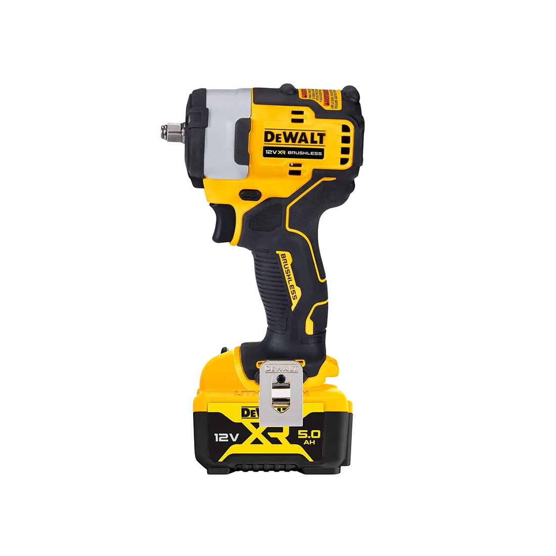 Гайковерт DeWALT DCF903P1-QW — изображение 2