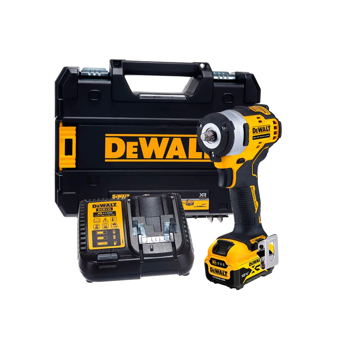 Гайковерт DeWALT DCF903P1-QW — изображение 3