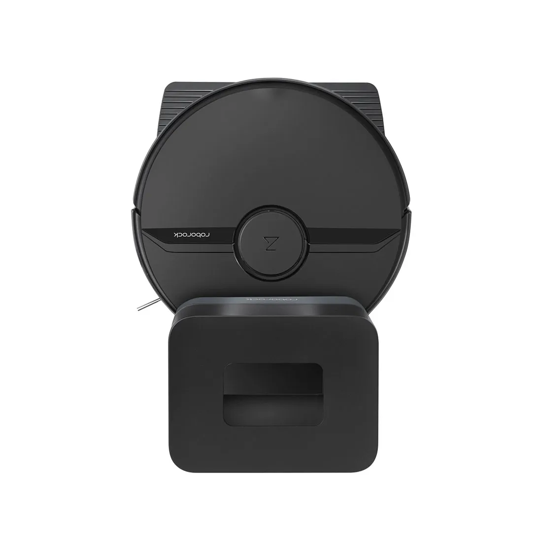 Робот-пылесос Roborock Q7+ с зарядным устройством и автовыгрузкой мусора (AED03HRR/AED04HRR) Черный — изображение 3