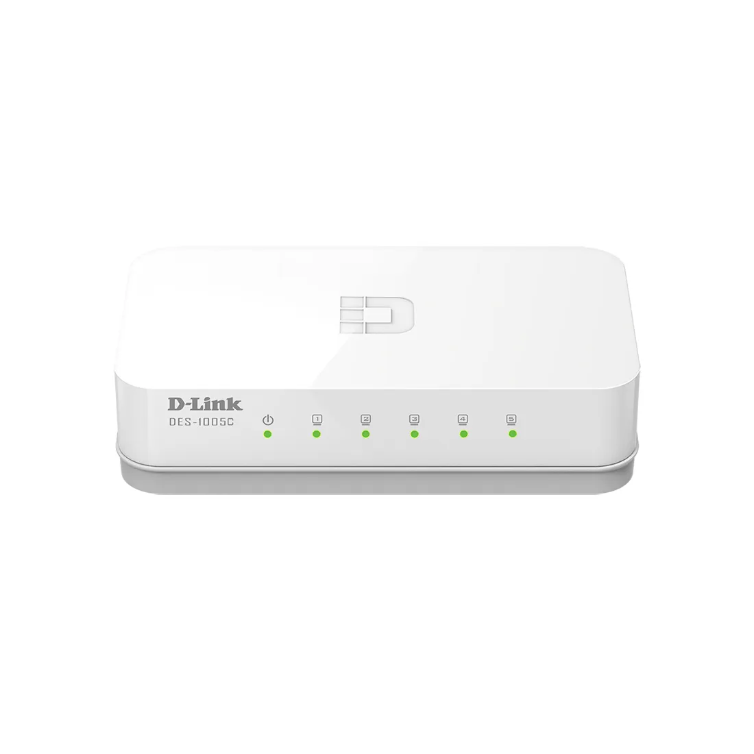 Коммутатор D-Link DES-1005C/B1A — изображение 2