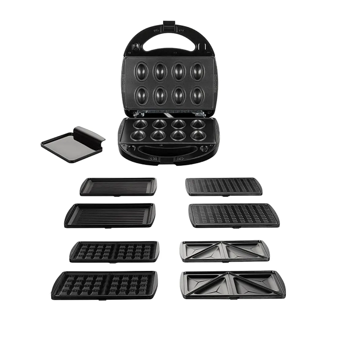 Мультипекарь Redmond RMB-M619/5 Черный — изображение 2