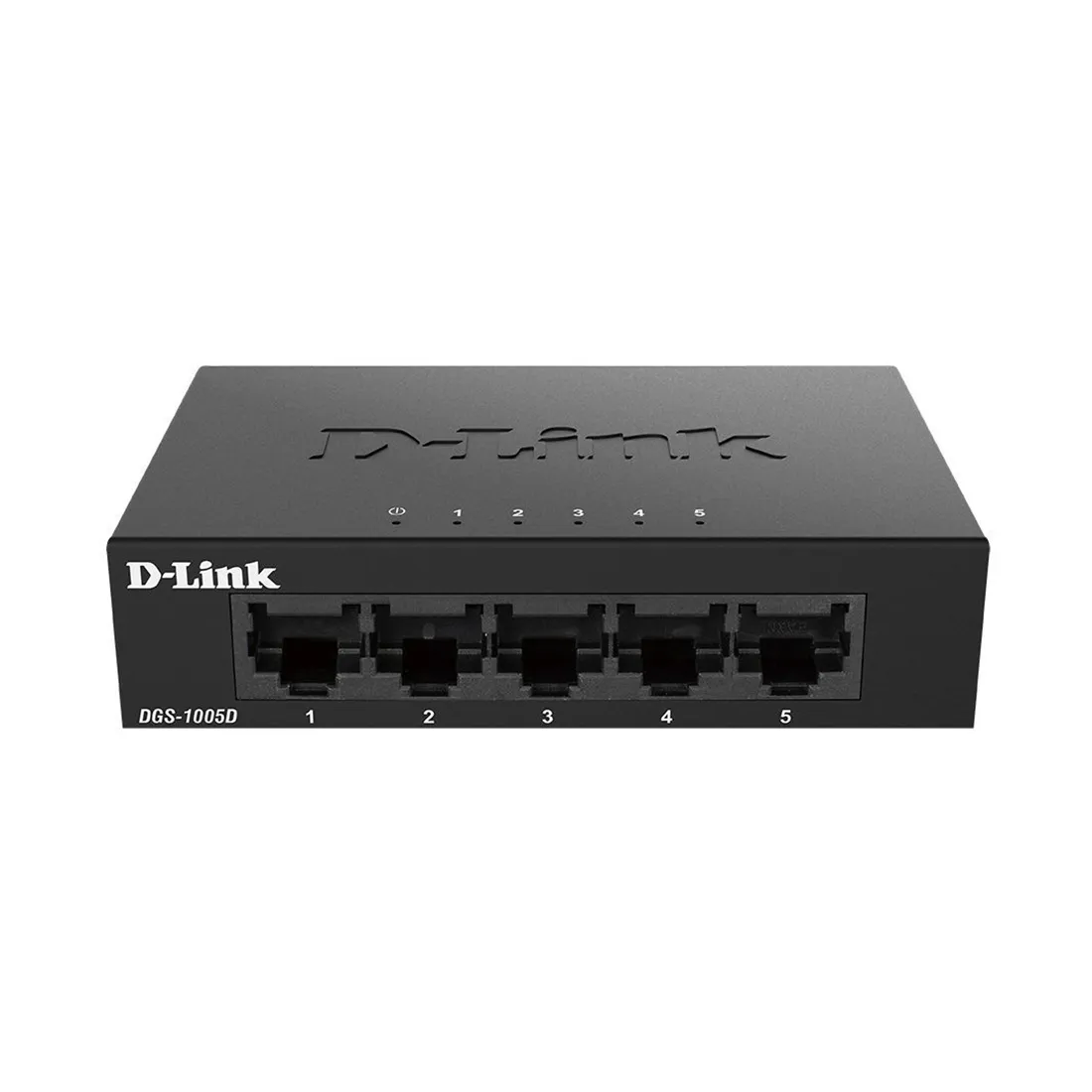 Коммутатор D-Link DGS-1005D/J2A — изображение 2